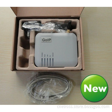 1 Channel 1 SIM Card GSM SIP VoIP Gateway for Pabx System With Imei Change+SMS Support (GSM to VoIP/VoIP to GSM Call Termination)